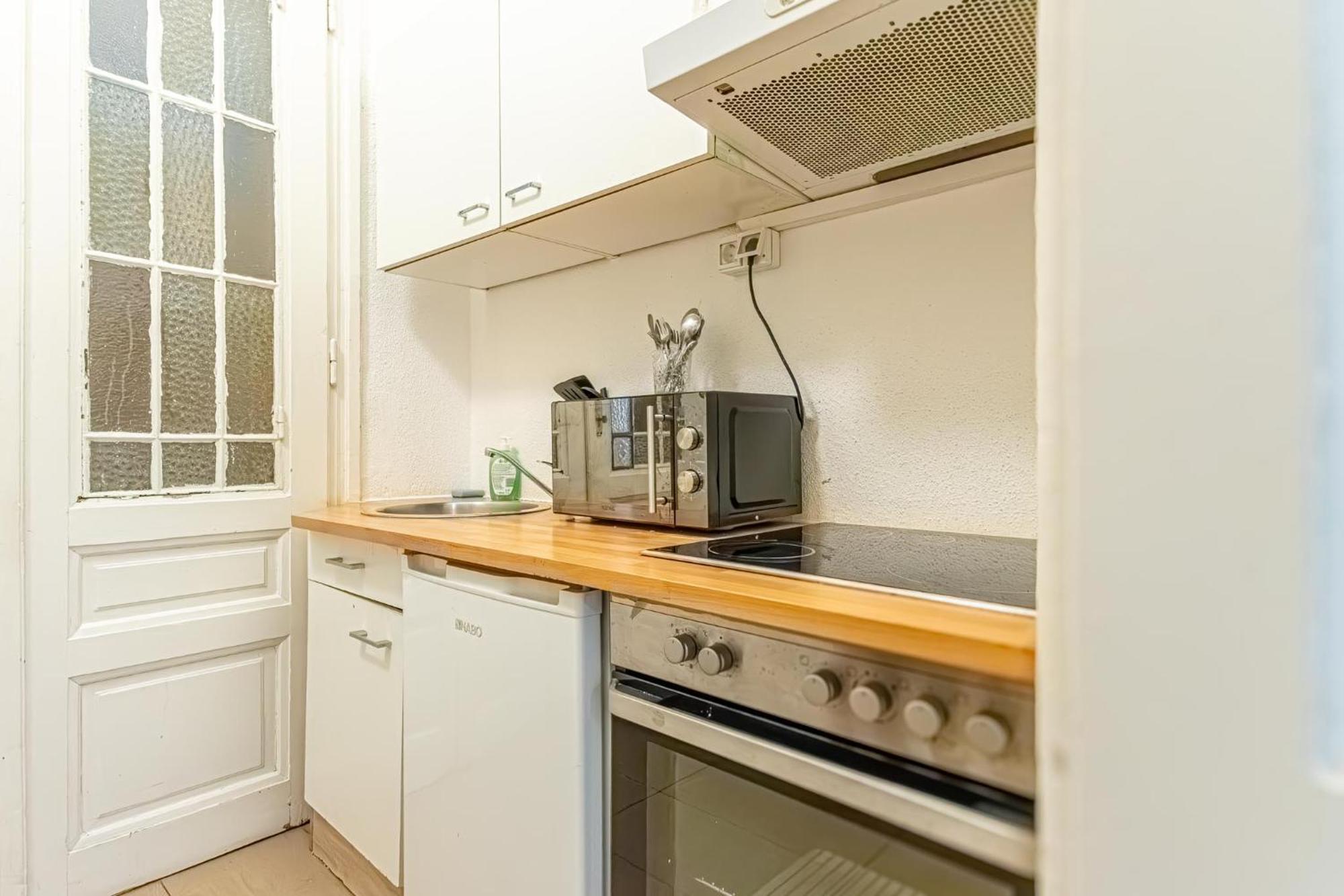 Chic Apartment- Suitable For Longstays Near Matzleinsforferplatz Vienna Exterior photo