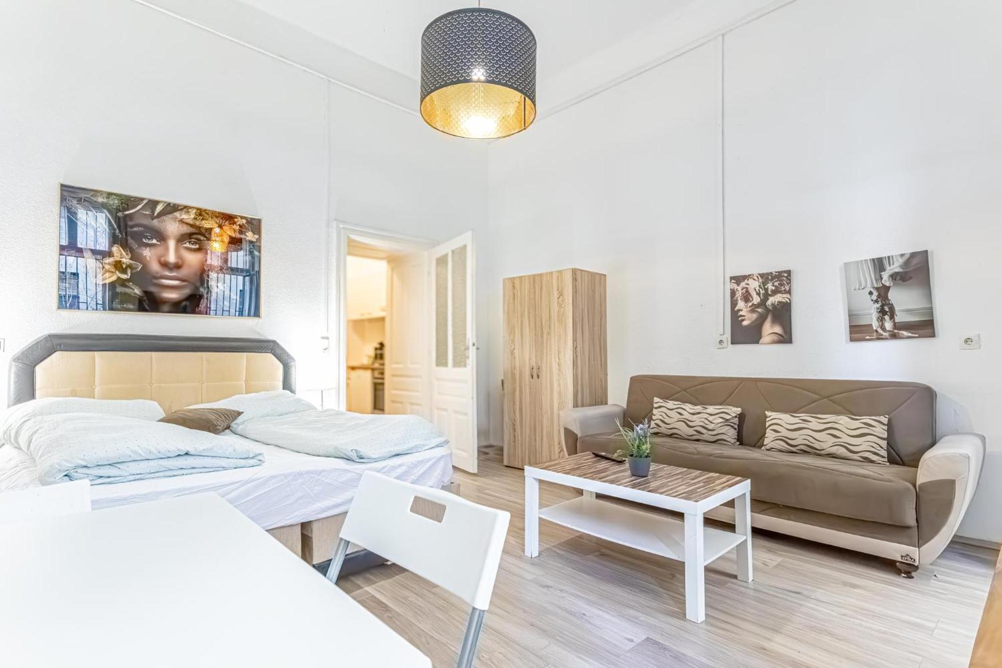 Chic Apartment- Suitable For Longstays Near Matzleinsforferplatz Vienna Exterior photo